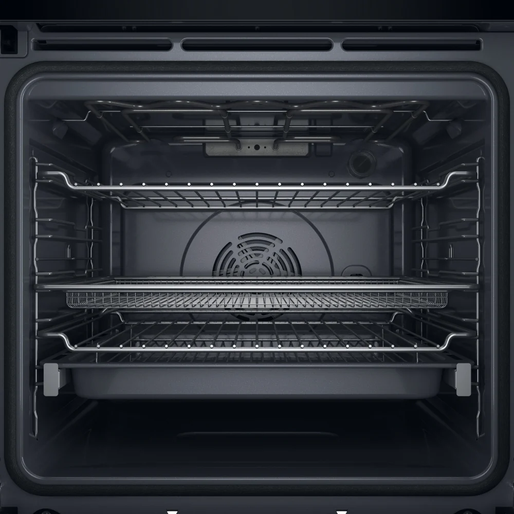 Hotpoint HOI68PT1SBUK - Black Built-In Single Oven - 73L - A+ Energy - Image 2