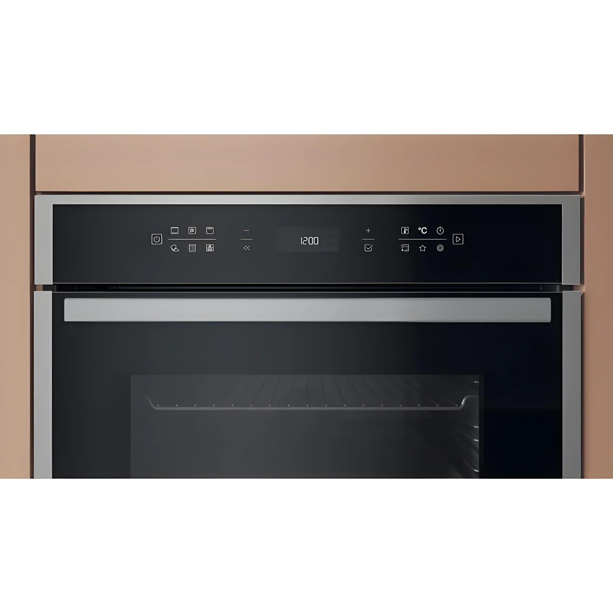 Hotpoint HOI68PT1SXUK - Stainless Steel Single Oven - 73L - A+ Energy - Image 2