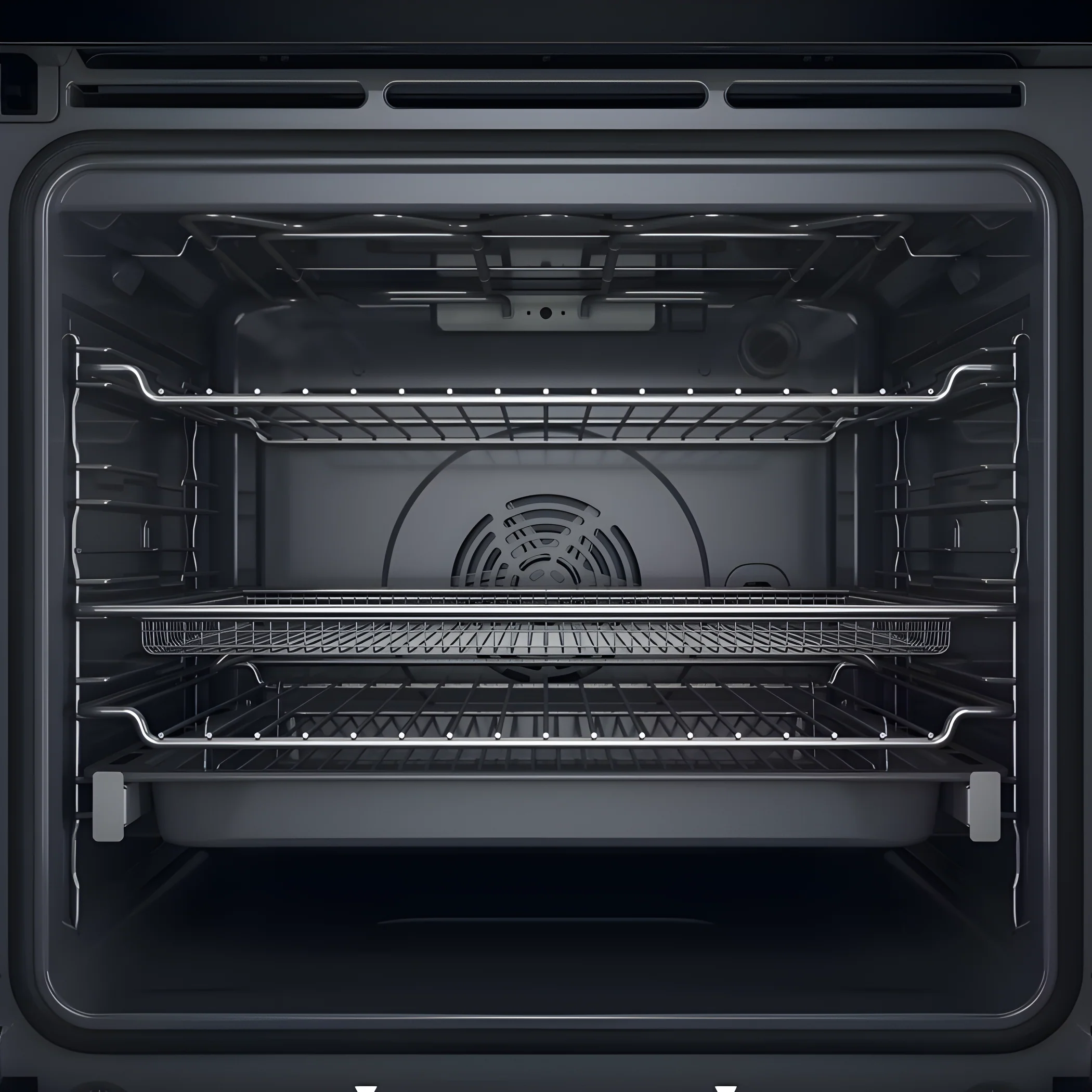 Hotpoint HOI68PT1SXUK - Stainless Steel Single Oven - 73L - A+ Energy - Image 4