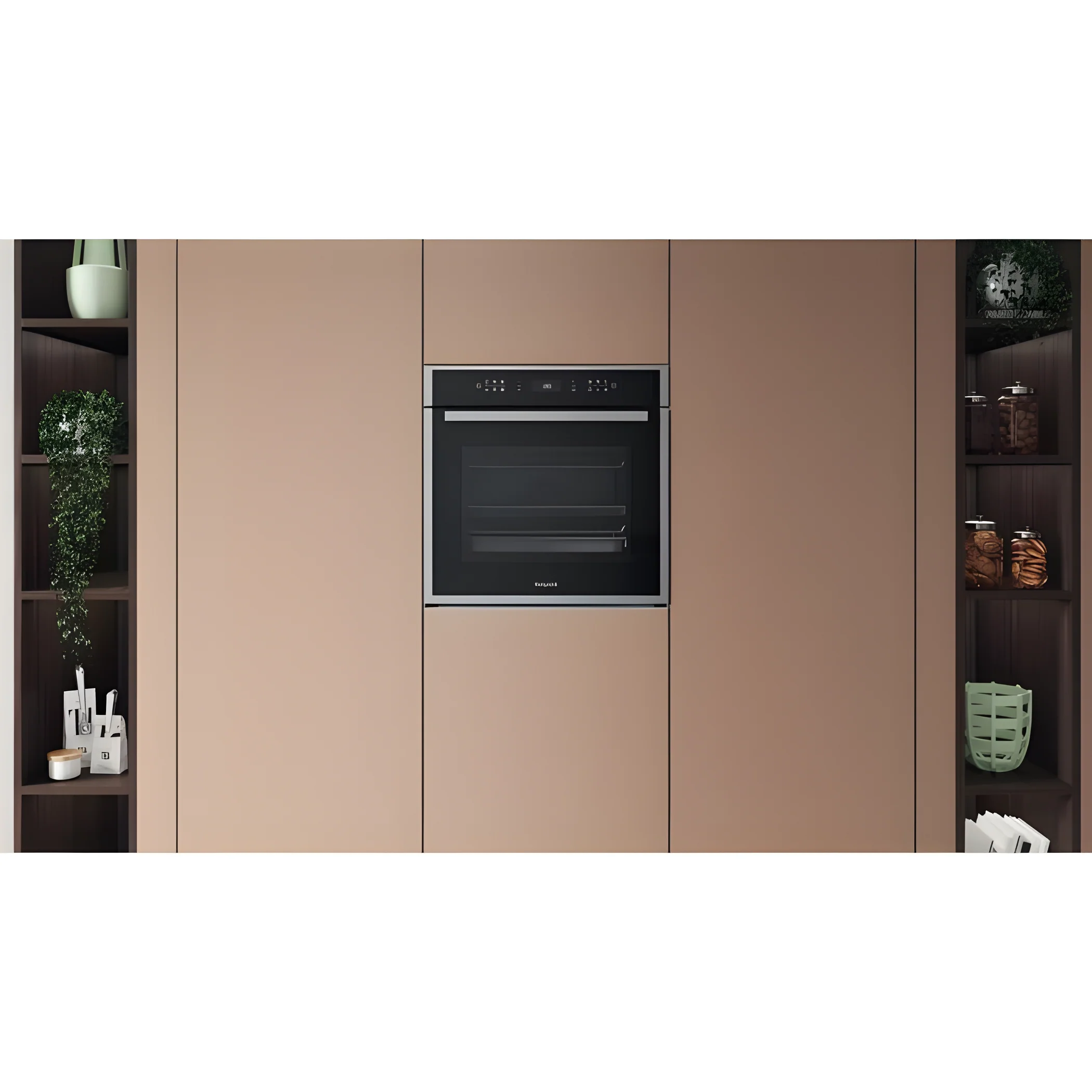 Hotpoint HOI6A8PT1SXUK - Stainless Steel Single Oven - 73L - A+ Energy - Image 5