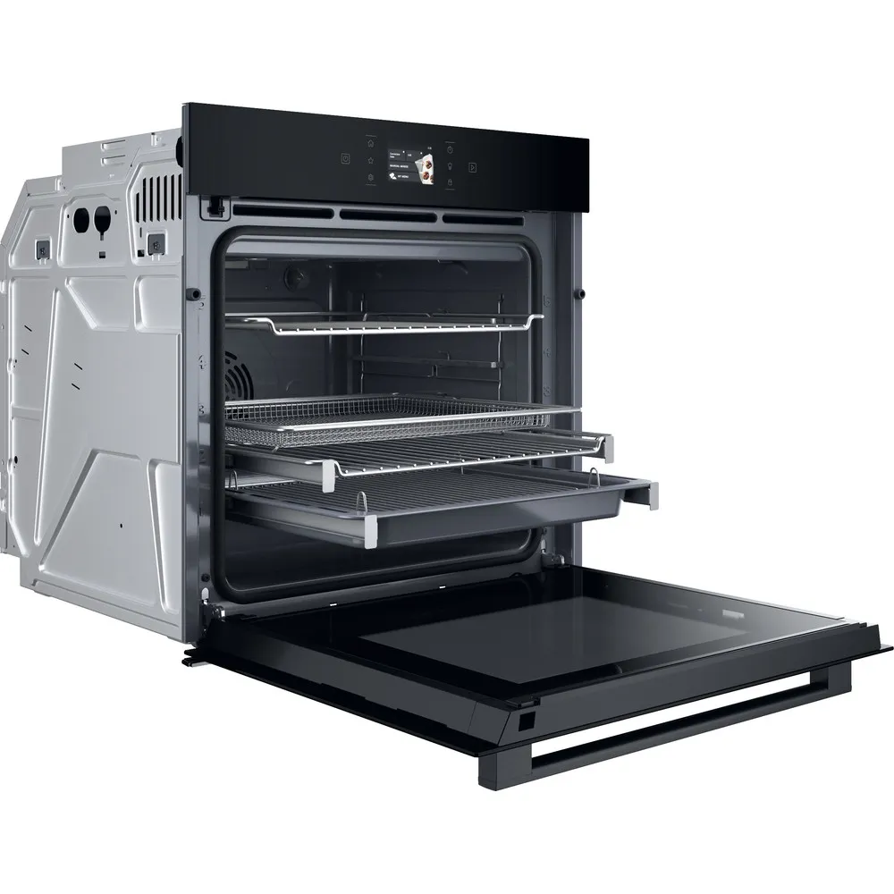 Hotpoint HOI98PT2SBUK - Black Built-In Single Oven - 73L - A+ Energy - Image 3