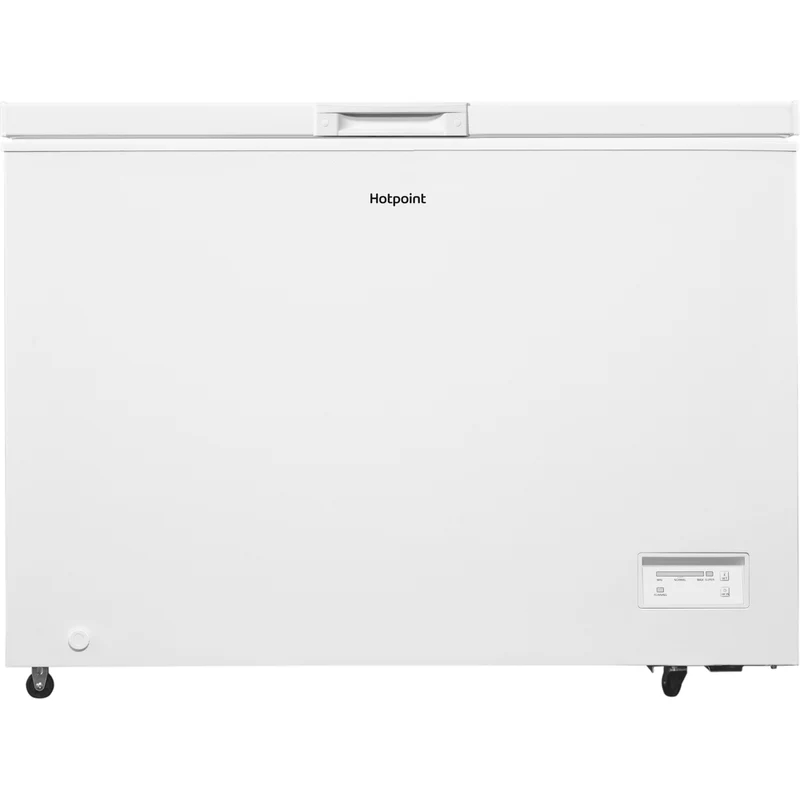 Hotpoint HPCF 3084 UK - White Chest Freezer - 112cm Width - E energy