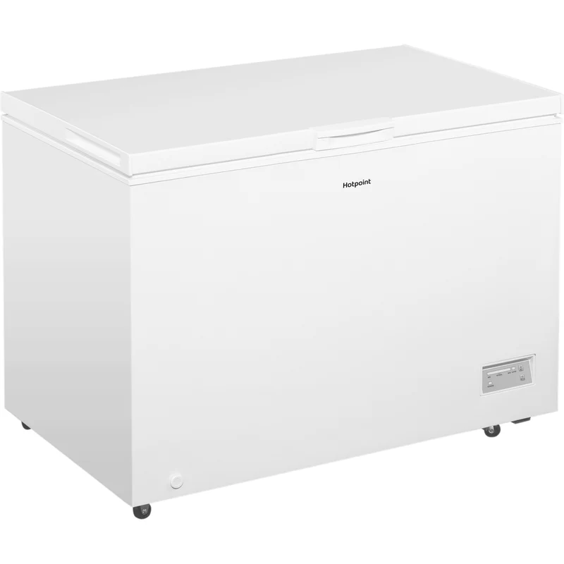 Hotpoint HPCF 3084 UK - White Chest Freezer - 112cm Width - E energy - Image 2