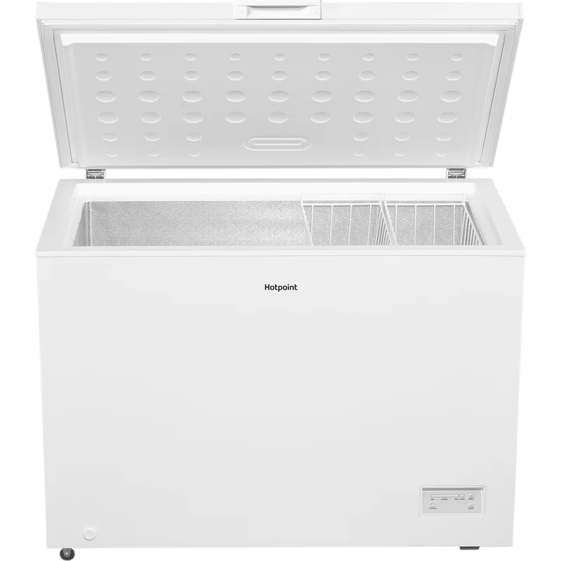 Hotpoint HPCF 3084 UK - White Chest Freezer - 112cm Width - E energy - Image 3