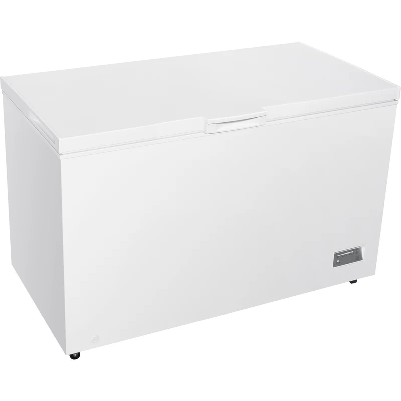 Hotpoint HPCF 3714 UK - White Chest Freezer - Low Frost - E energy - Image 2
