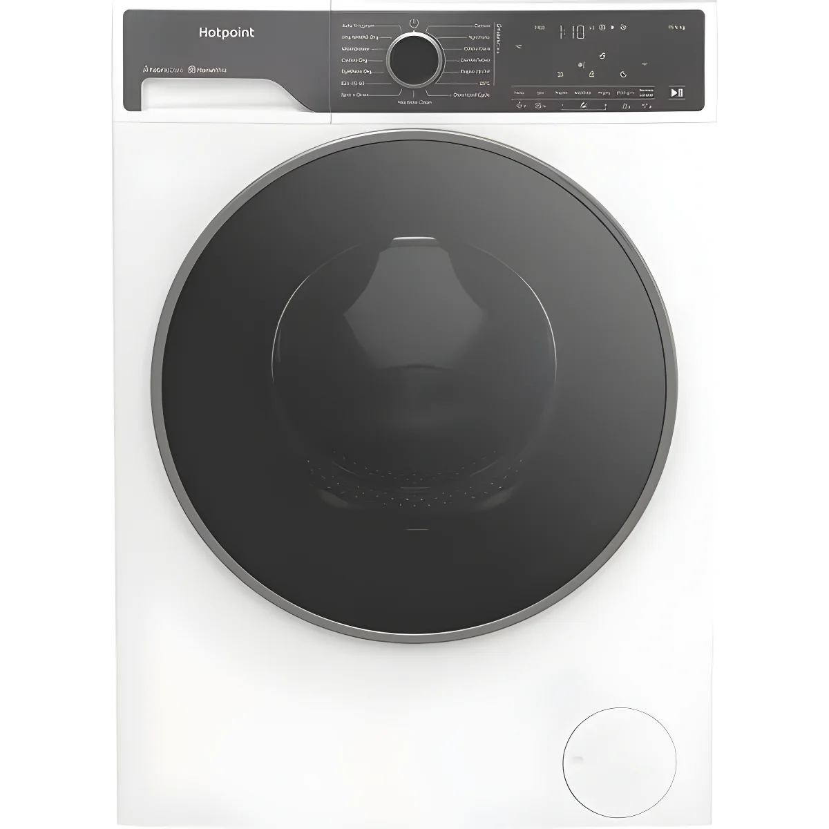 Hotpoint HPD 1093A CARE UK - White 10KG/6KG Washer Dryer - 1400RPM - C/A-20% Energy Rating