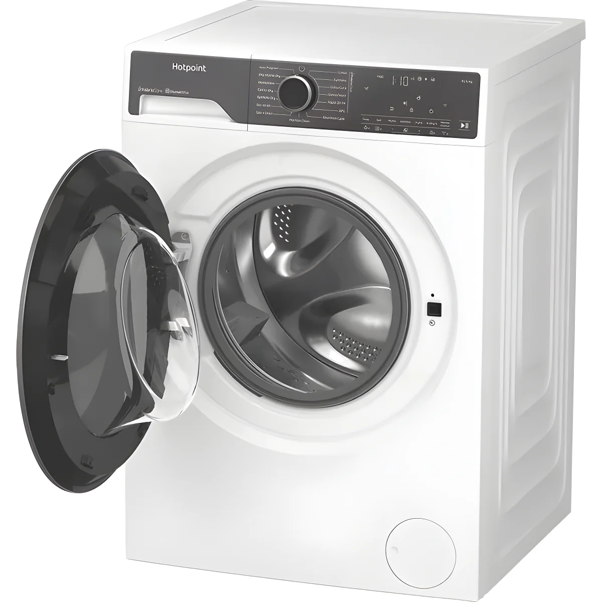 Hotpoint HPD 1093A CARE UK - White 10KG/6KG Washer Dryer - 1400RPM - C/A-20% Energy Rating - Image 3
