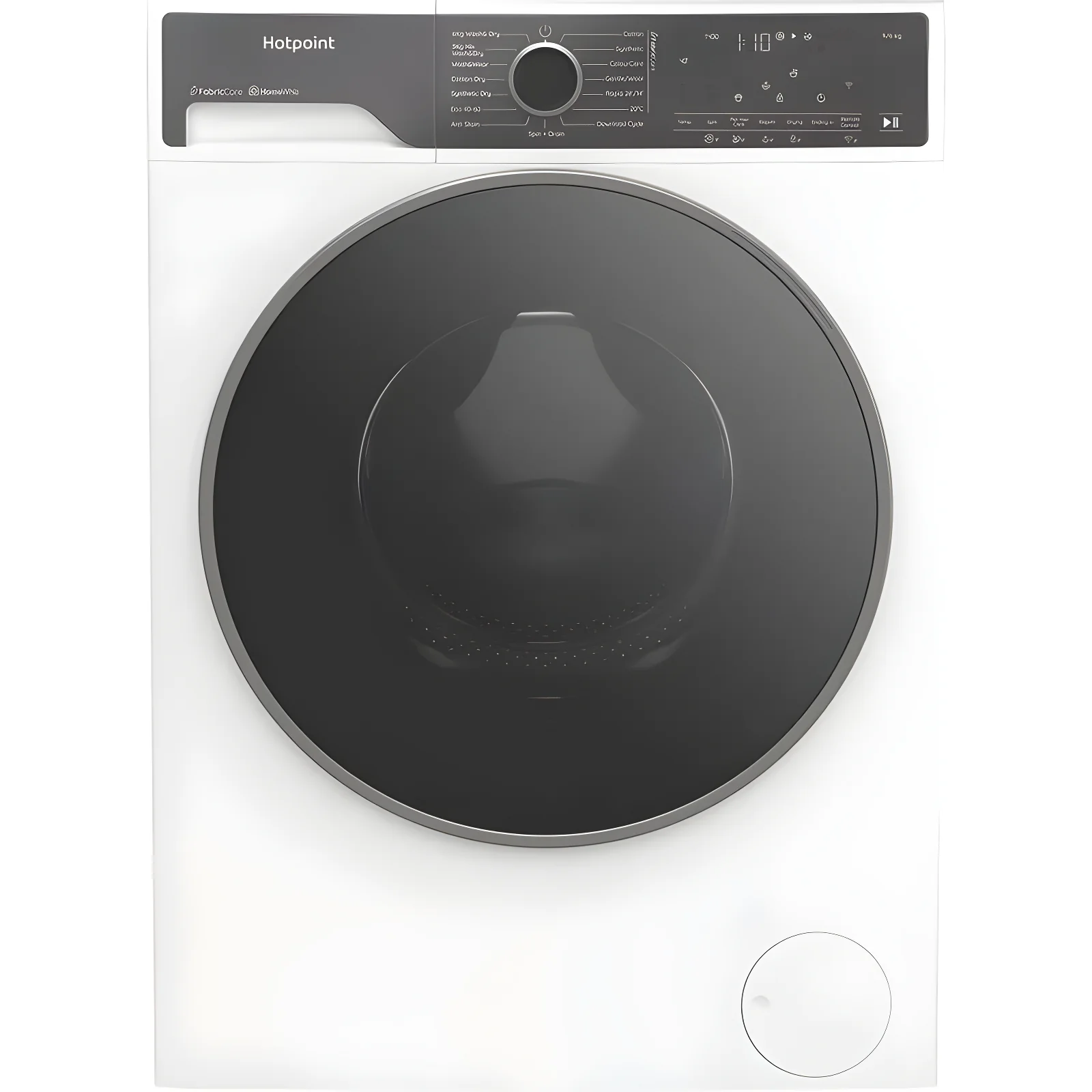 Hotpoint HPD 9693 CARE UK - White 9KG/6KG Washer Dryer - 1400RPM - A/C Energy