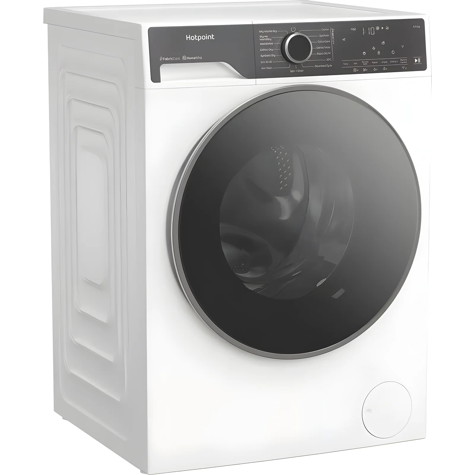Hotpoint HPD 9693 CARE UK - White 9KG/6KG Washer Dryer - 1400RPM - A/C Energy - Image 2
