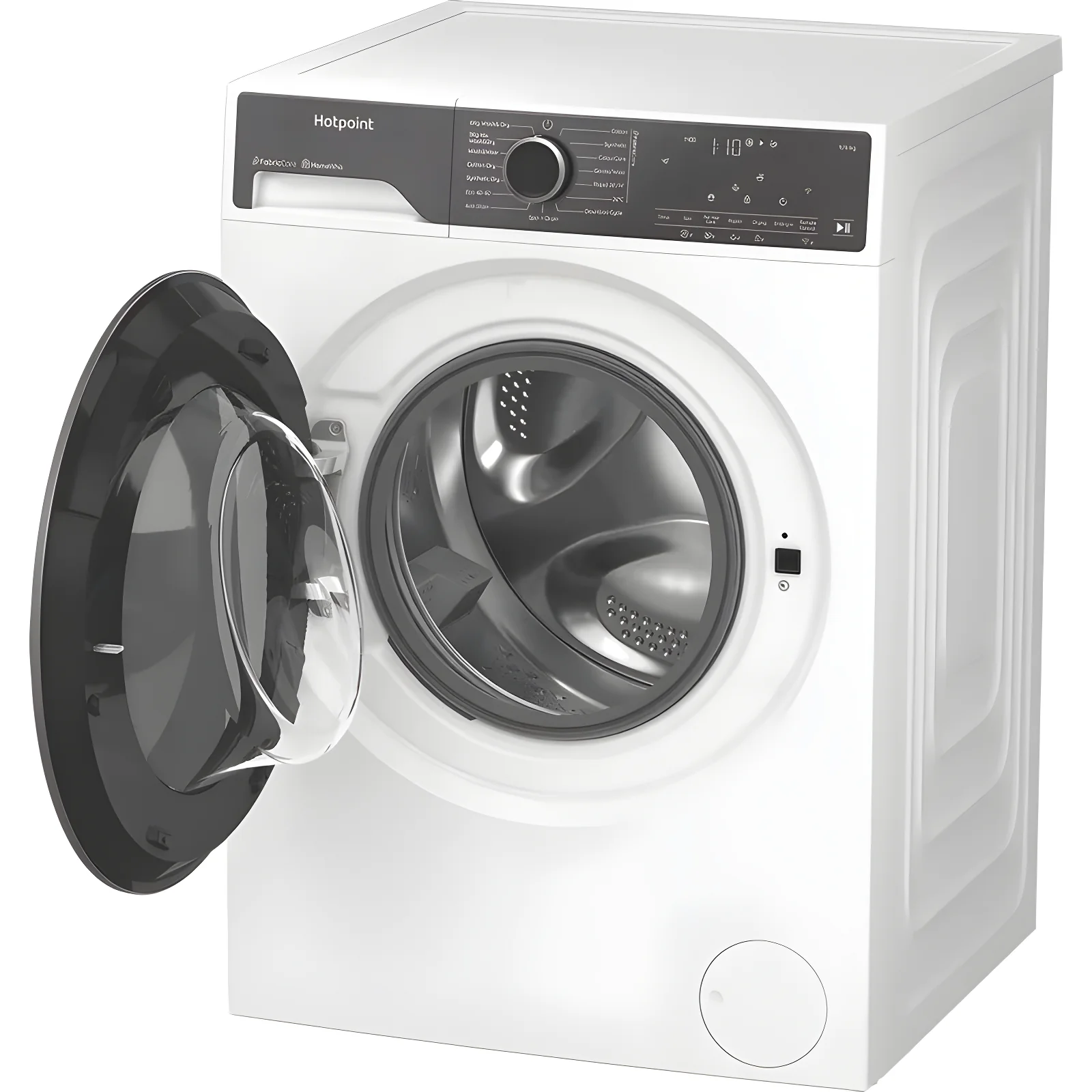 Hotpoint HPD 9693 CARE UK - White 9KG/6KG Washer Dryer - 1400RPM - A/C Energy - Image 3