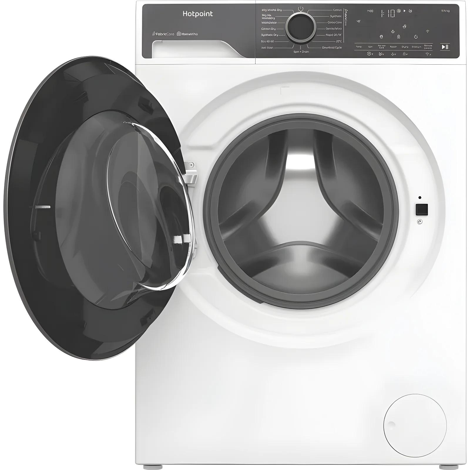 Hotpoint HPD 9693 CARE UK - White 9KG/6KG Washer Dryer - 1400RPM - A/C Energy - Image 4