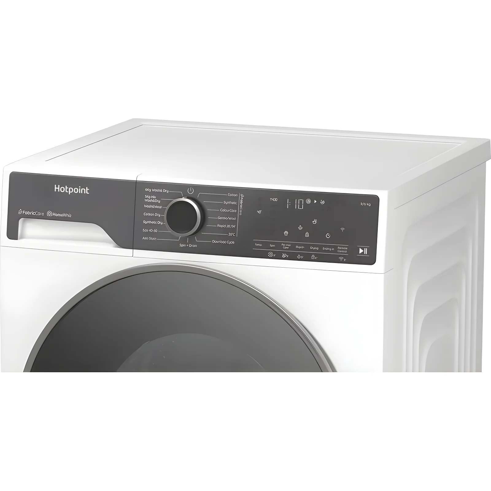 Hotpoint HPD 9693 CARE UK - White 9KG/6KG Washer Dryer - 1400RPM - A/C Energy - Image 5