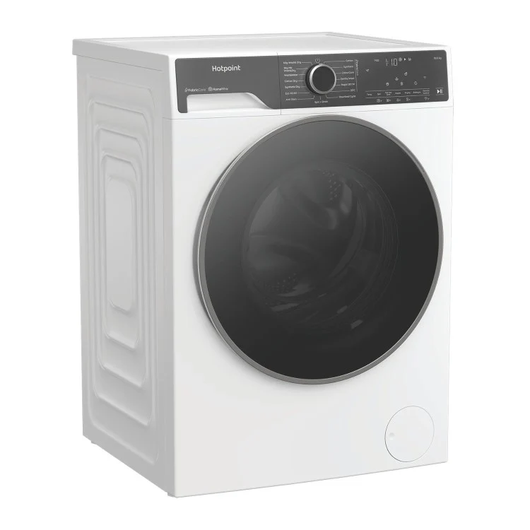 Hotpoint HPD 1093 CARE UK - White 10KG/6KG Washer Dryer - 1400 RPM - C energy - Image 3