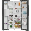 Hotpoint HPG2 6574W XBR5UK - Stainless Steel American Fridge Freezer - 571L - D Energy - Image 5