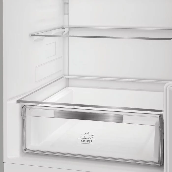 Hotpoint HPK 26362 XP5UK - Silver Inox 60/40 Fridge Freezer - 316L Capacity - D Energy Rating - Image 4
