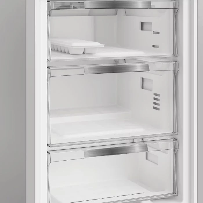 Hotpoint HPK 26362 XP5UK - Silver Inox 60/40 Fridge Freezer - 316L Capacity - D Energy Rating - Image 5