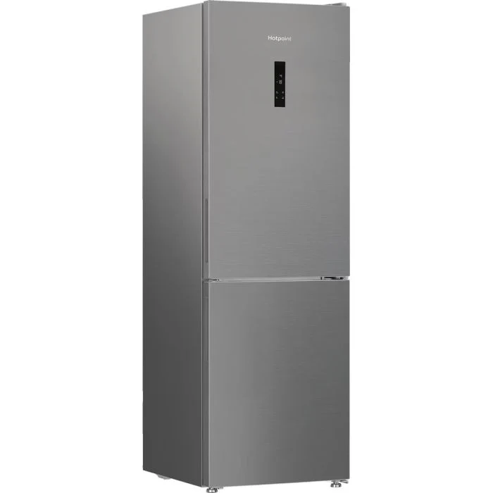 Hotpoint HPK 26362 XP5UK - Silver Inox 60/40 Fridge Freezer - 316L Capacity - D Energy Rating - Image 7