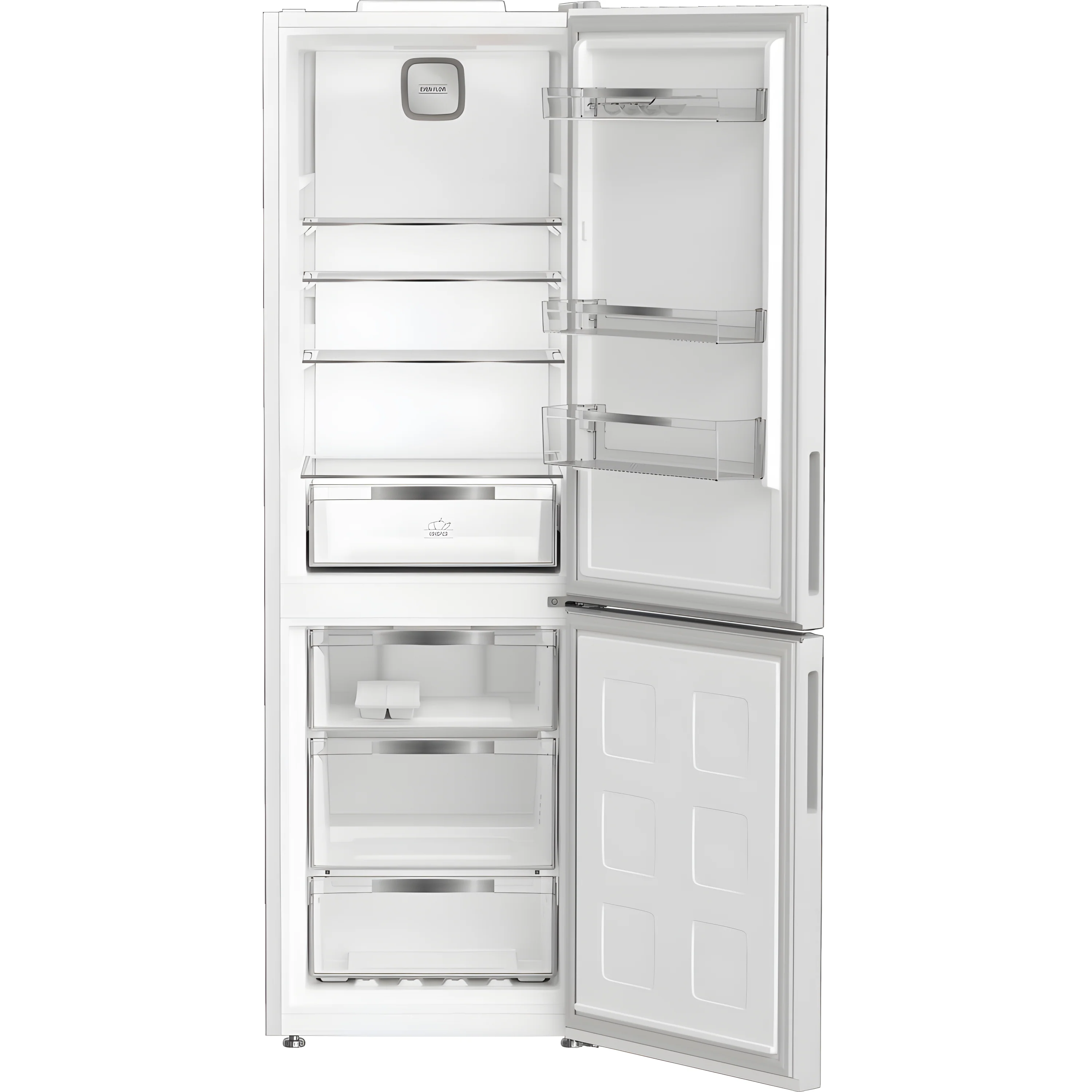 Hotpoint HPK 26363 W4UK - White Fridge Freezer - 316L No Frost - E Energy - Image 2