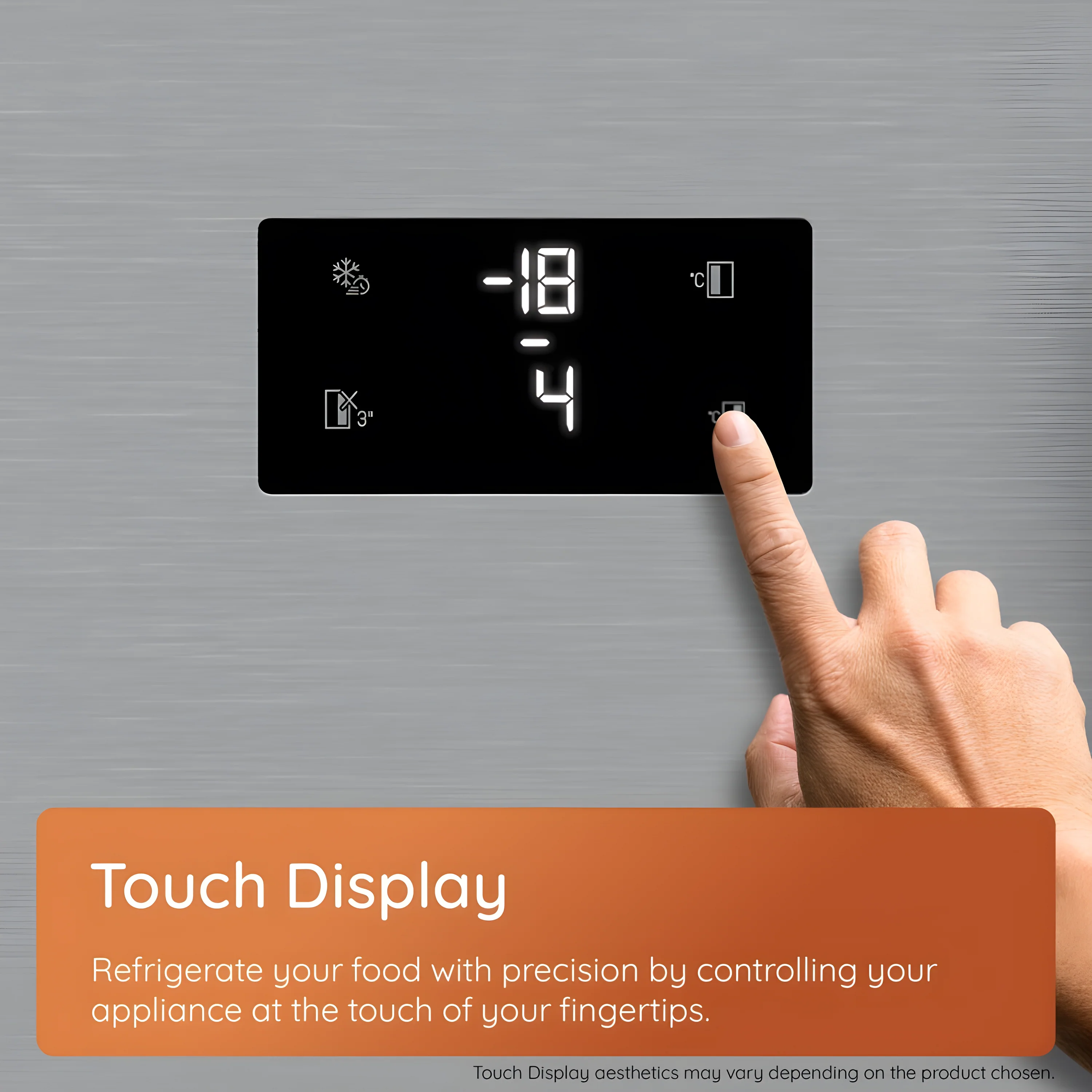 Hotpoint HPK 26363 W4UK - White Fridge Freezer - 316L No Frost - E Energy - Image 4