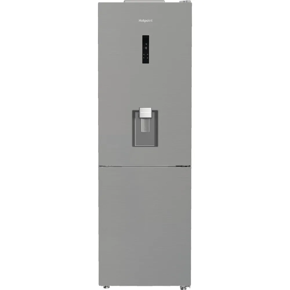 Hotpoint HPK 26363W XP4UK - White Fridge Freezer - 316L - E Rated