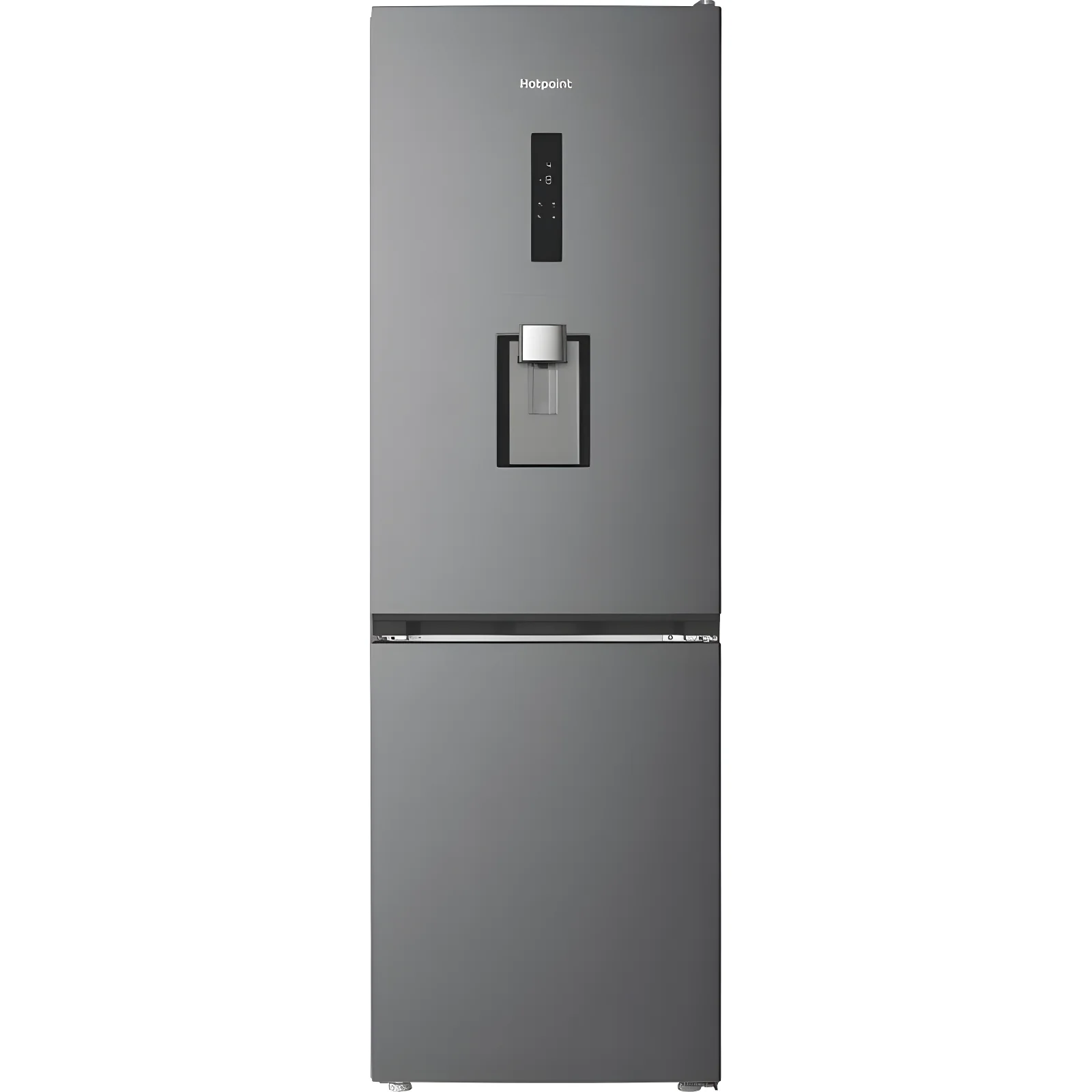 Hotpoint HPK 26371W XP4UKE - White 70/30 Fridge Freezer - Garage Safe - Dual No Frost - E Energy