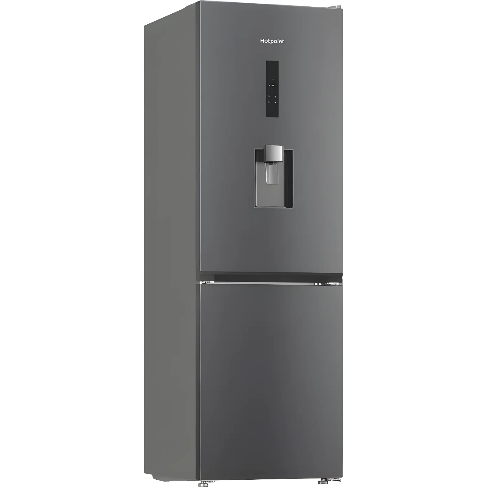 Hotpoint HPK 26371W XP4UKE - White 70/30 Fridge Freezer - Garage Safe - Dual No Frost - E Energy - Image 2