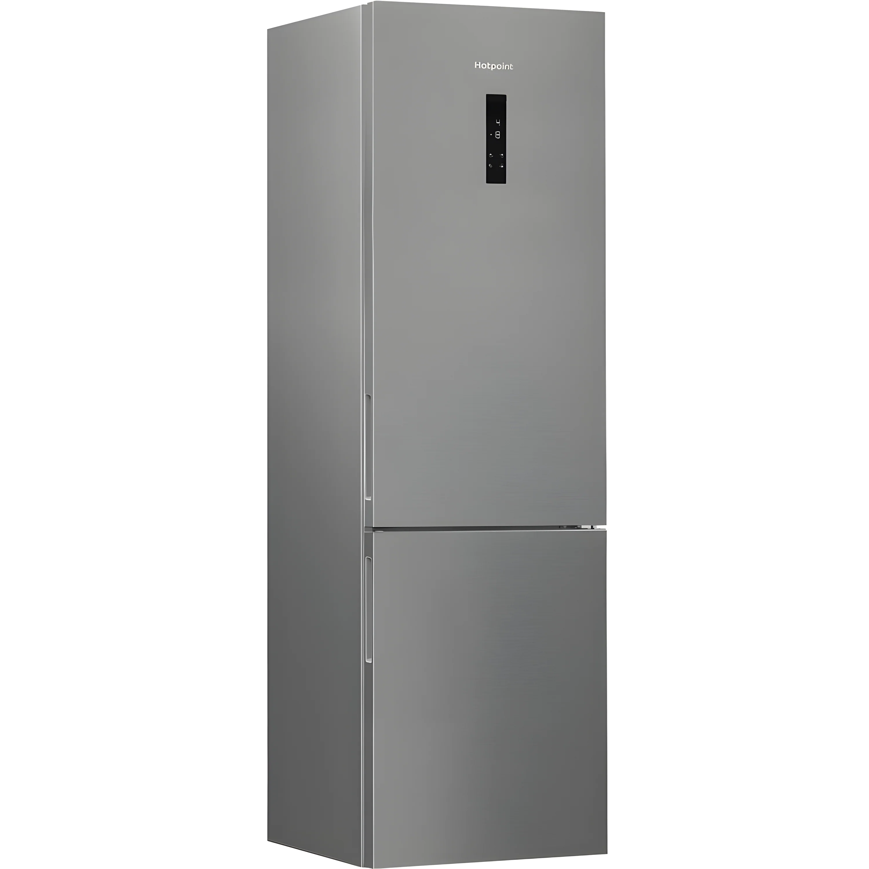 Hotpoint HPK 26402 XP4UK - Grey Fridge Freezer - 355L - Dual No Frost - E energy - Image 2