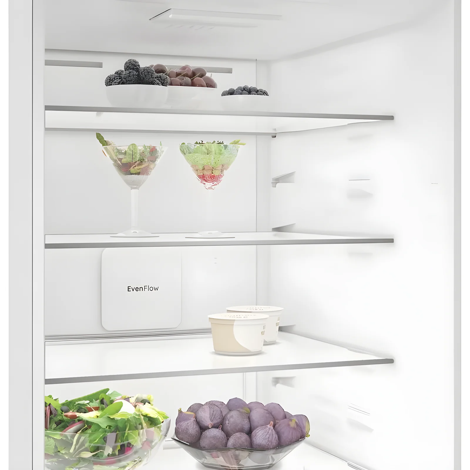 Hotpoint HPK 26411 W4UK - White 70/30 Fridge Freezer - Dual No Frost - E Energy - Image 5