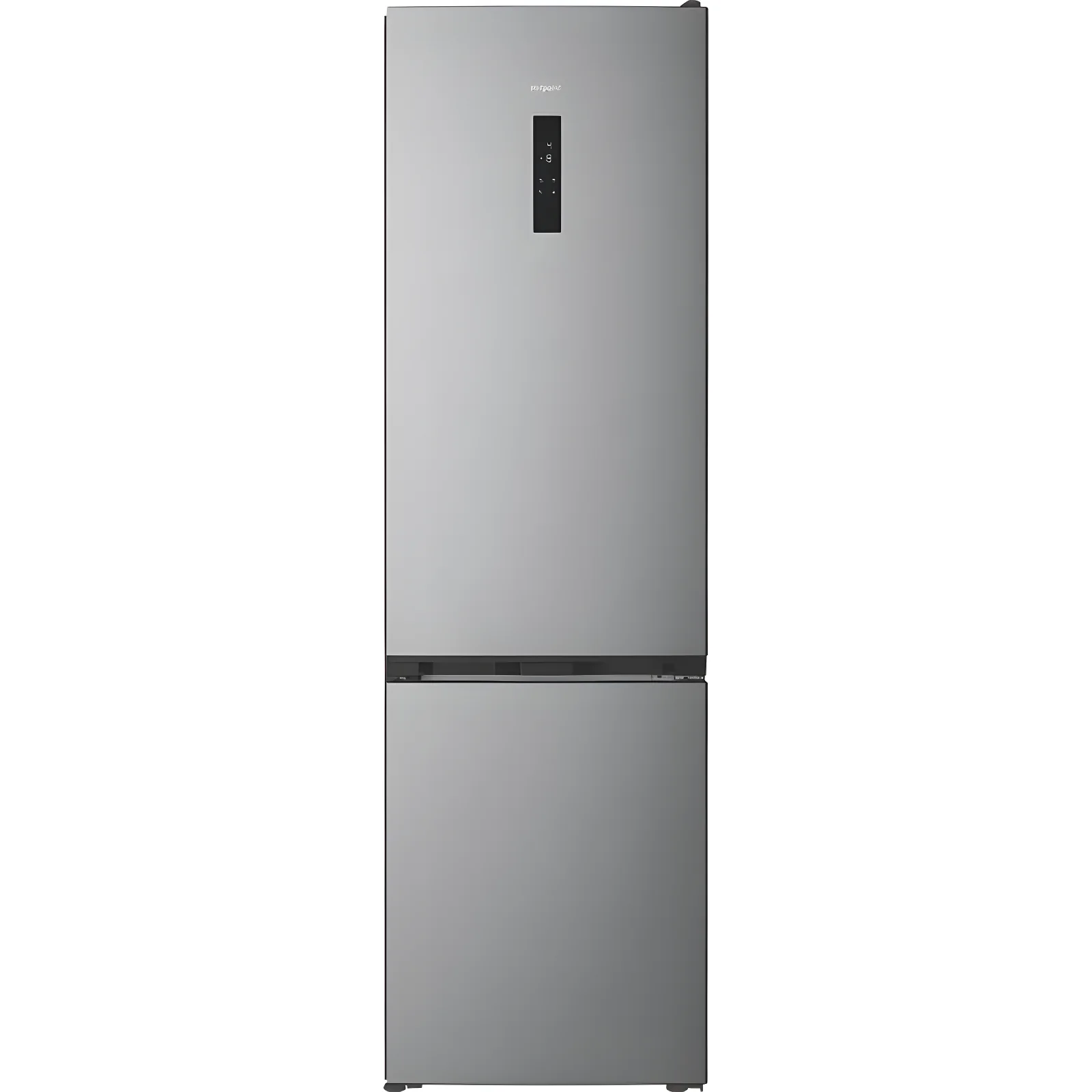 Hotpoint HPK 26411 XP4UK - Brushed Steel 70/30 Fridge Freezer - Dual No Frost - E Energy