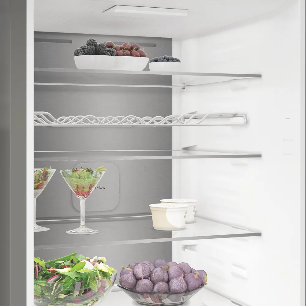 Hotpoint HPK 26414 XP7UKE - Grey Fridge Freezer - Garage Safe - Frost Free - E Energy - Image 15