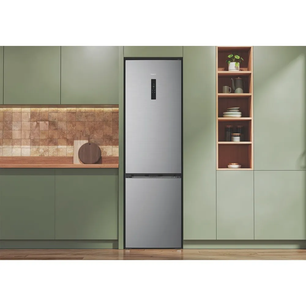 Hotpoint HPK 26414 XP7UKE - Grey Fridge Freezer - Garage Safe - Frost Free - E Energy - Image 17