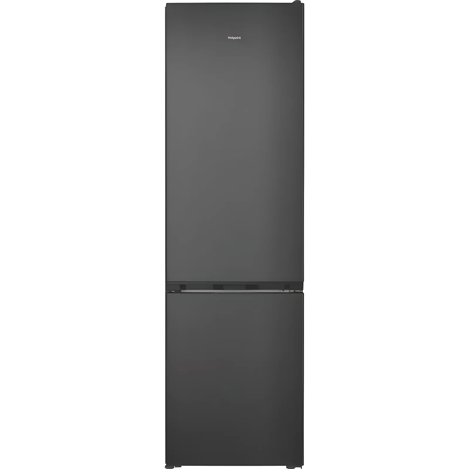 Hotpoint HPK 26414 XR8UKE - Black Steel Fridge Freezer - Garage Safe - 70/30 Dual No Frost - A Energy