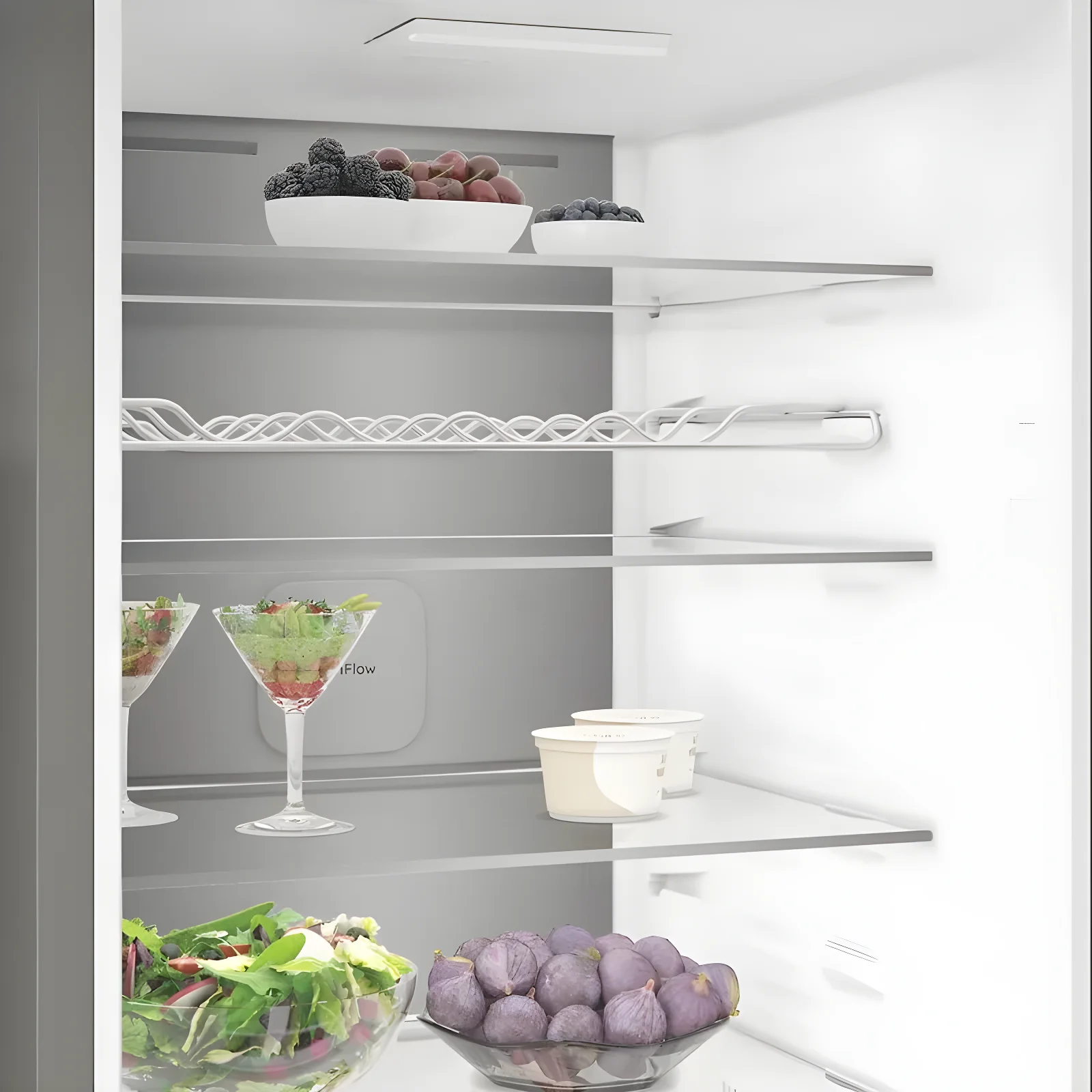 Hotpoint HPK 26414 XR8UKE - Black Steel Fridge Freezer - Garage Safe - 70/30 Dual No Frost - A Energy - Image 5
