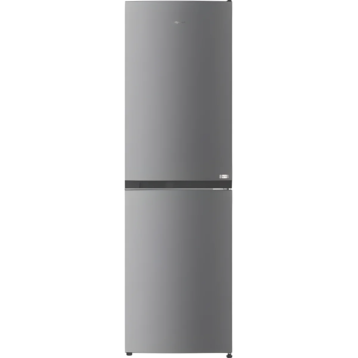 Hotpoint HPKF 3241 XP4UK - Brushed Steel Fridge Freezer - Garage Safe - 50/50 - E Energy