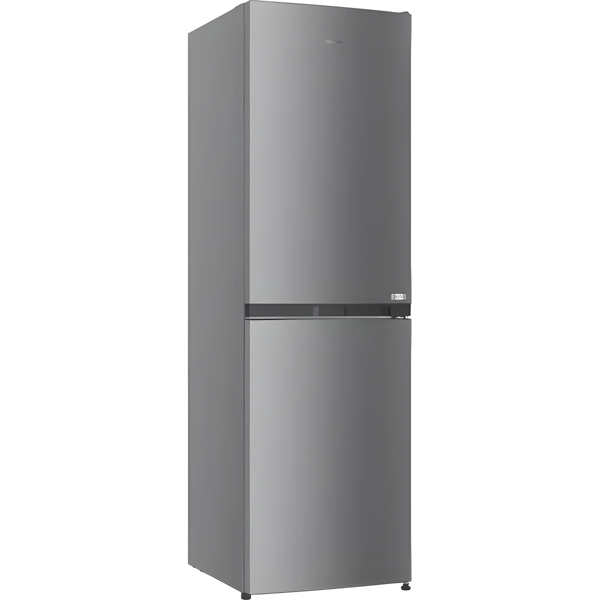 Hotpoint HPKF 3241 XP4UK - Brushed Steel Fridge Freezer - Garage Safe - 50/50 - E Energy - Image 2