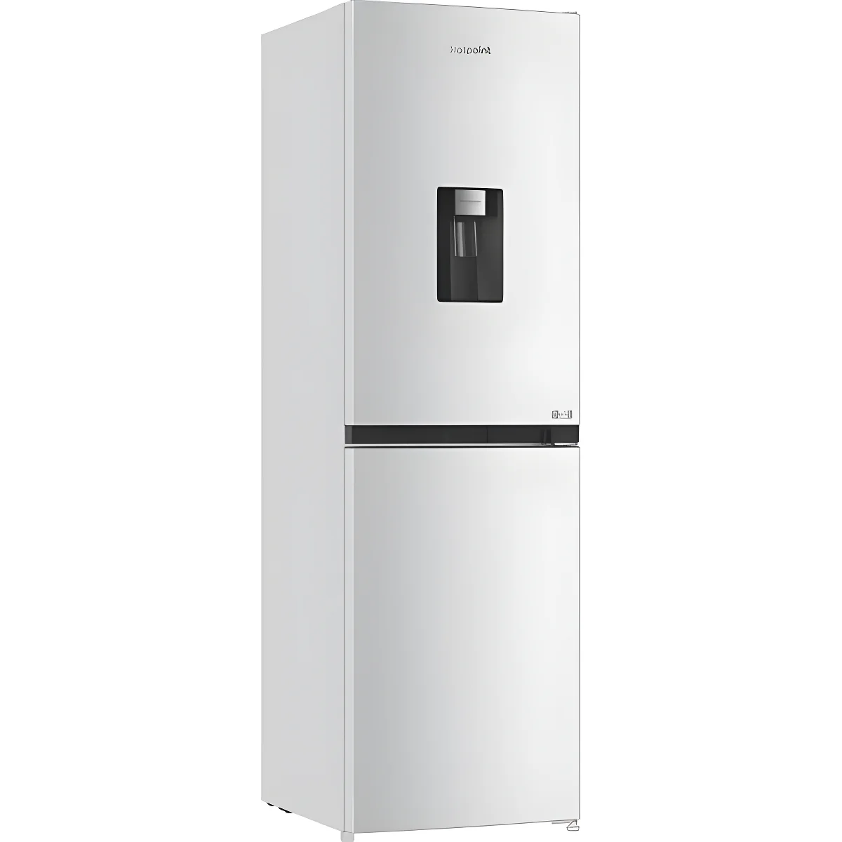 Hotpoint HPKF 3241W W4UK - White 50/50 Fridge Freezer -Garage Safe - Total No Frost - E Energy - Image 2