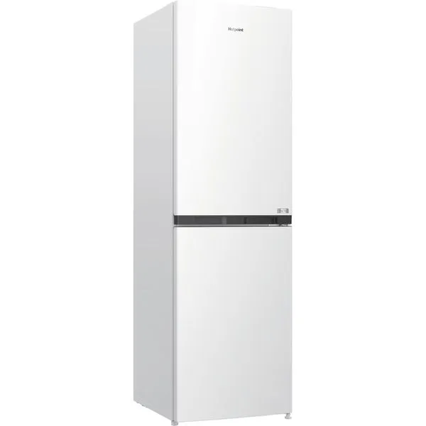 Hotpoint HPKF 3242 W5UK - White 50/50 Fridge Freezer- Garage Safe - Total No Frost - D Energy - Image 2
