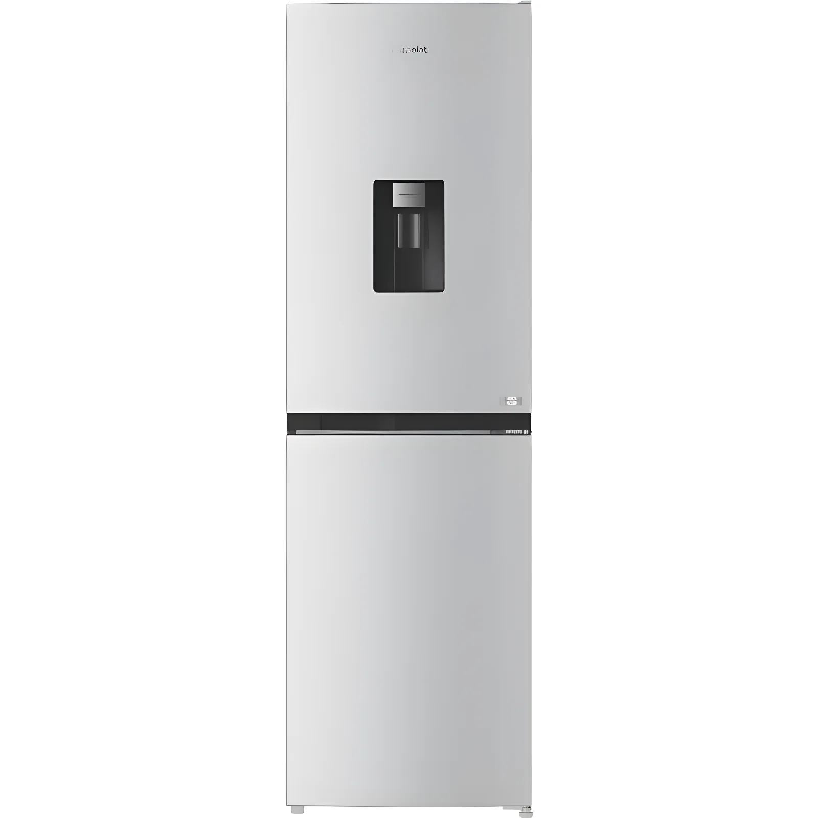 Hotpoint HPKF 3243W W5UK - White 50/50 Fridge Freezer - Garage Safe - Total No Frost - D Energy