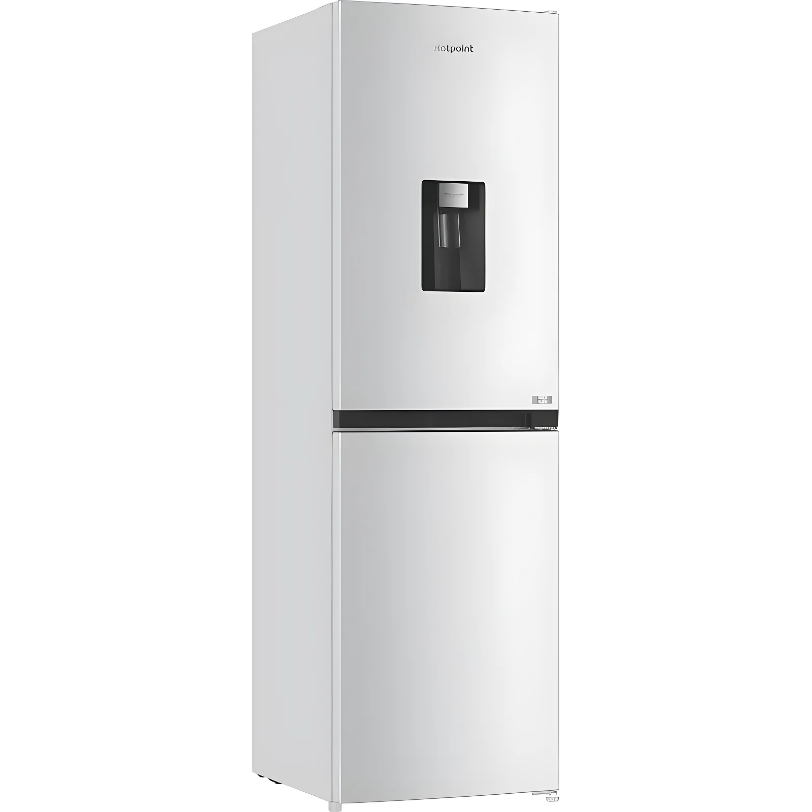 Hotpoint HPKF 3243W W5UK - White 50/50 Fridge Freezer - Garage Safe - Total No Frost - D Energy - Image 2