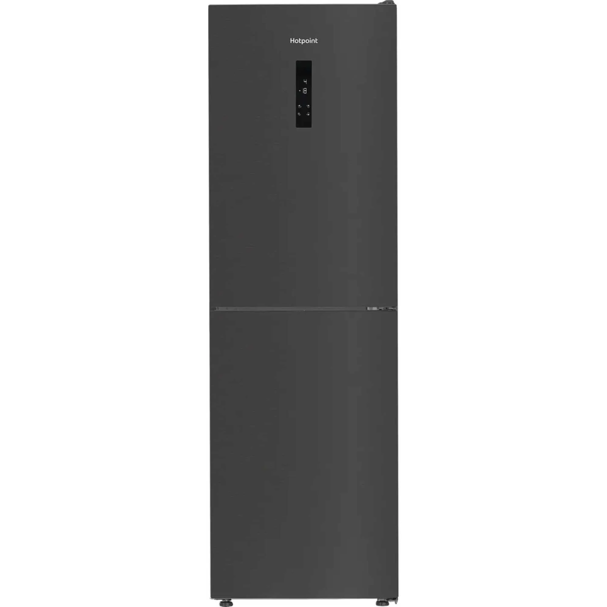 Hotpoint HPKF 6353 XBR4UK - Manhattan Gray Fridge Freezer - 317L - E Energy