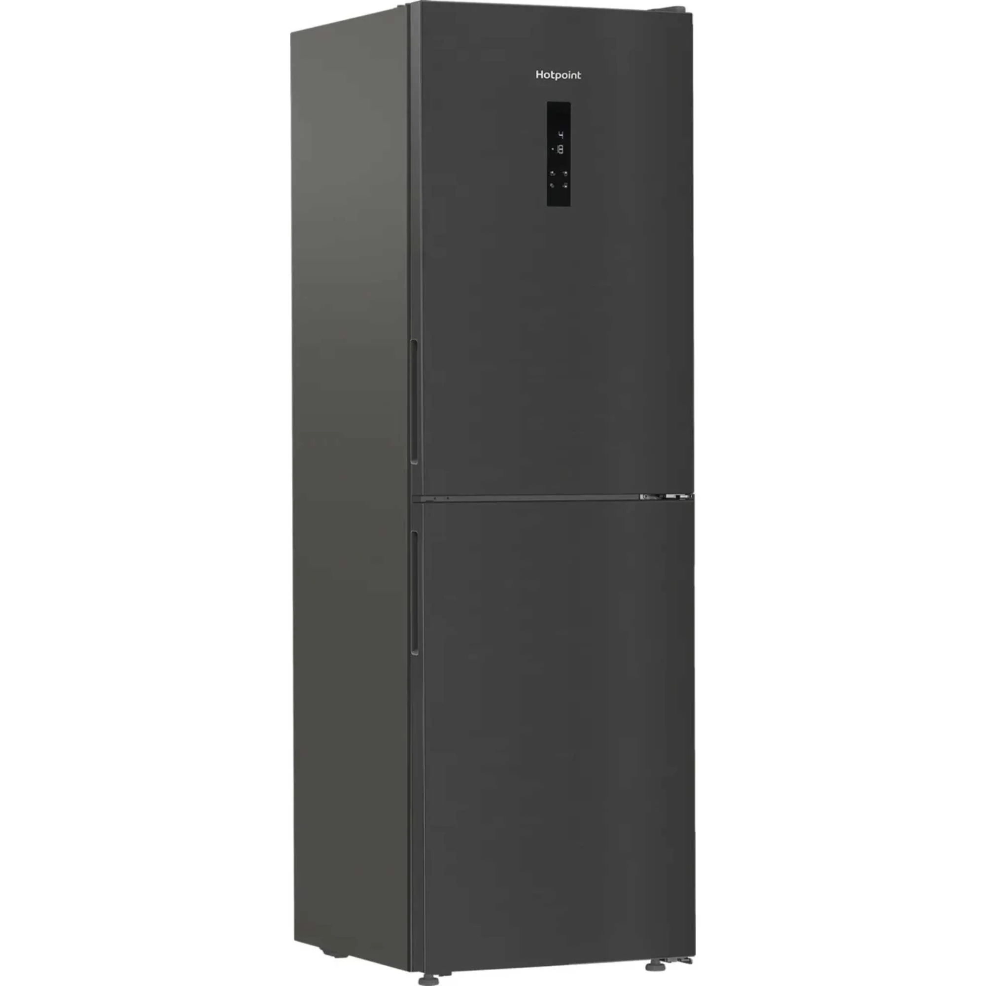 Hotpoint HPKF 6353 XBR4UK - Manhattan Gray Fridge Freezer - 317L - E Energy - Image 4