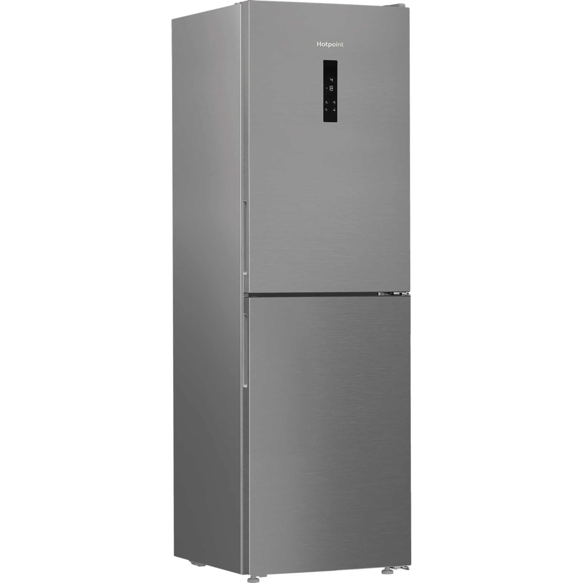 Hotpoint HPKF6353XP4UK - Silver Fridge Freezer - 297L No Frost - E Energy - Image 2