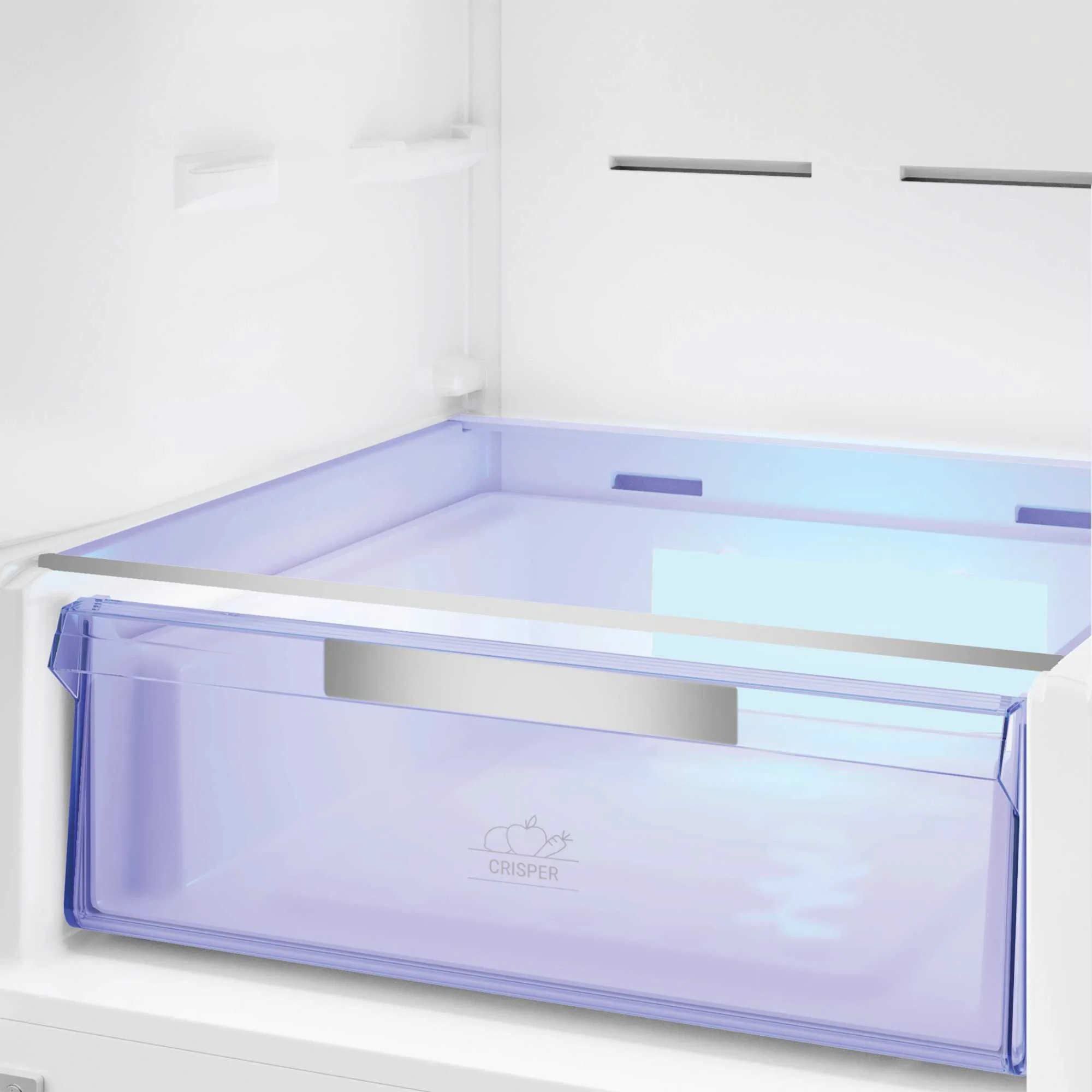 Hotpoint HPKF6353XP4UK - Silver Fridge Freezer - 297L No Frost - E Energy - Image 4