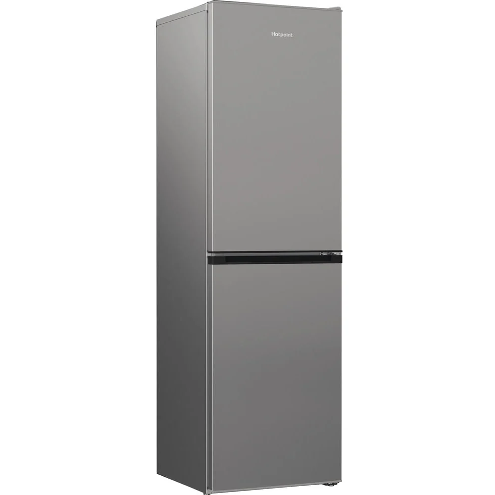 Hotpoint HPKH 1261 S4UK - Silver 50/50 Fridge Freezer - 270L - No Frost - Fresh Zone - E energy - Image 2