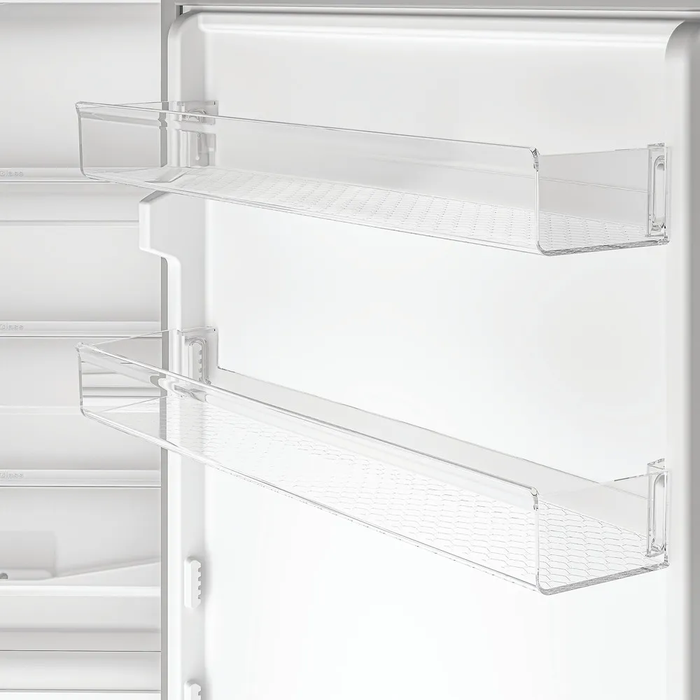 Hotpoint HPKH 1261 W4UK - White Frost Free Fridge Freezer - Garage Safe - 270L - E Energy Rating - Image 7