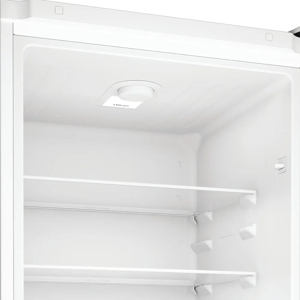Hotpoint HPKH 1261 W4UK - White Frost Free Fridge Freezer - Garage Safe - 270L - E Energy Rating - Image 8