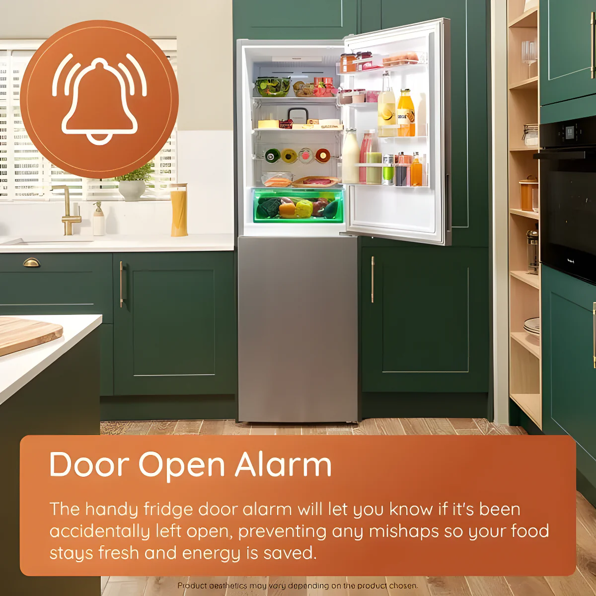 Hotpoint HPMFF 6312 W4UK - White Frost Free Tall Freezer - Garage Safe - 286L - E Energy - Image 4
