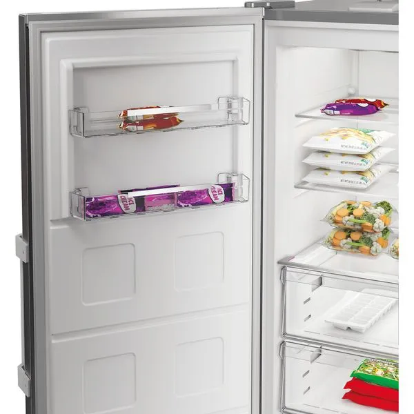 Hotpoint HPMFF 6312 W4UK - White Frost Free Tall Freezer - Garage Safe - 286L - E Energy - Image 6