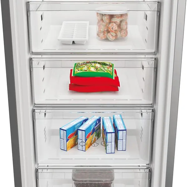 Hotpoint HPMFF 6312 W4UK - White Frost Free Tall Freezer - Garage Safe - 286L - E Energy - Image 8