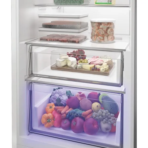 Hotpoint HPMLF 6442 W4UK - White Larder Fridge - 365L - E Energy - Image 10